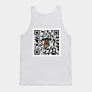 Magpie Springs Website Tank Top